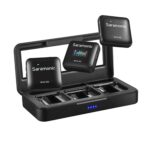 میکروفون یقه ای بی‌‌ سیم سارامونیک مدل Blink M2