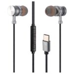 هدفون داخل گوش باسیم الون مدل HF71 رابط Type-C
