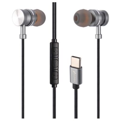 هدفون داخل گوش باسیم الون مدل HF71 رابط Type-C