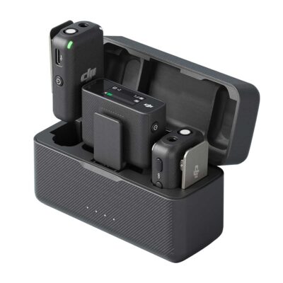 میکروفون یقه ای بی سیم دی جی آی مدل Dji Mic