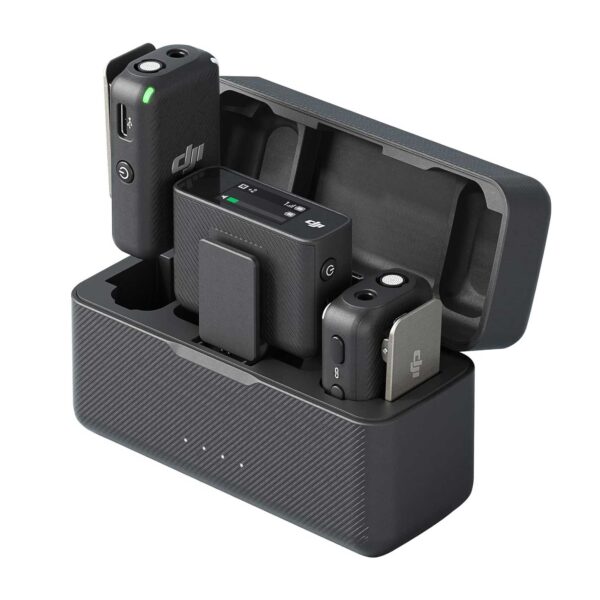 میکروفون یقه ای بی سیم دی جی آی مدل Dji Mic