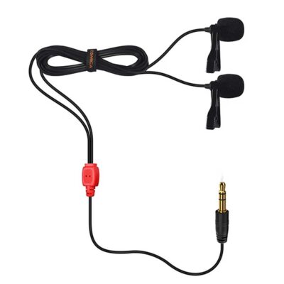 میکروفون یقه ای با سیم کامیکا مدل CVM-D02