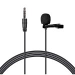 میکروفون یقه ای با سیم کامیکا مدل CVM-V01SP