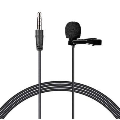میکروفون یقه ای با سیم کامیکا مدل CVM-V01SP