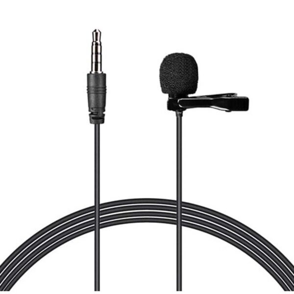 میکروفون یقه ای با سیم کامیکا مدل CVM-V01SP