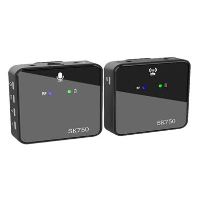 میکروفون یقه ای بی سیم مدل SK750 Z1
