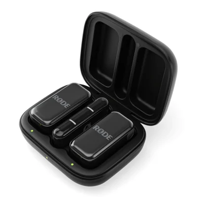 میکروفون یقه ای بی سیم رود مدل Wireless Micro رابط Lightning