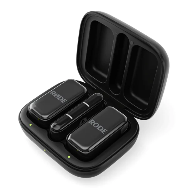 میکروفون یقه ای بی سیم رود مدل Wireless Micro رابط Lightning