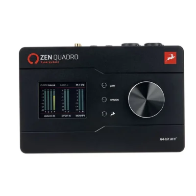 کارت صدا انتلوپ آدیو مدل Zen Quadro Synergy Core