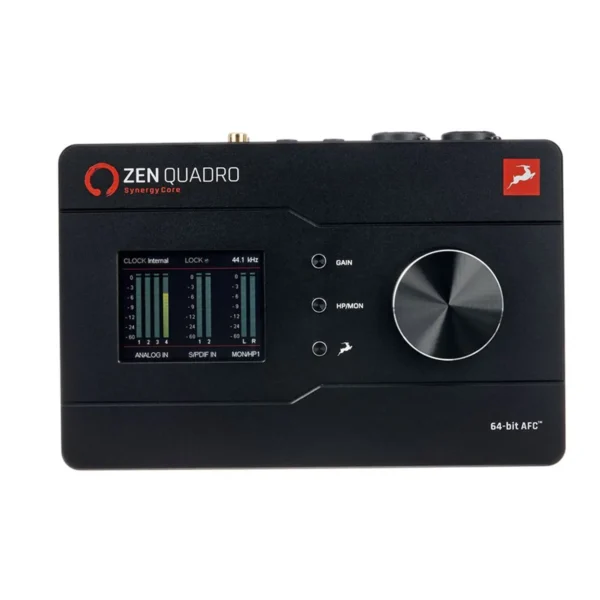 کارت صدا انتلوپ آدیو مدل Zen Quadro Synergy Core