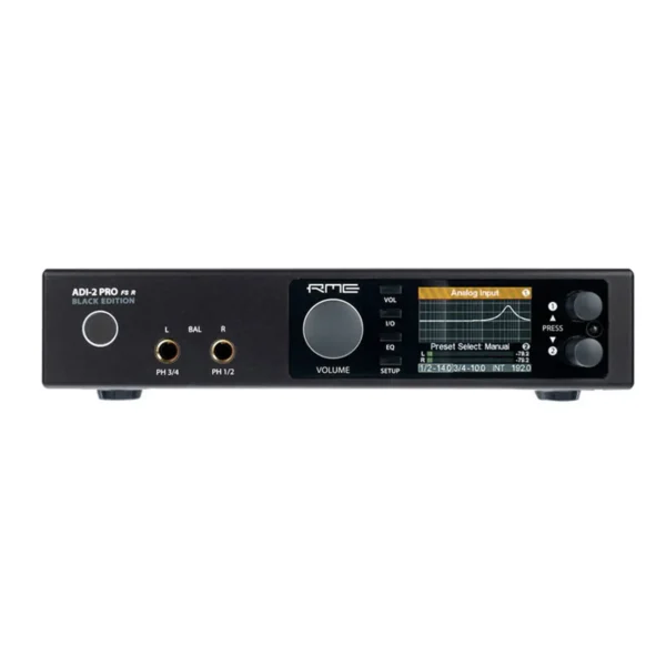 کارت صدا آر ام ای مدل ADI 2 Pro FS R Black Edition