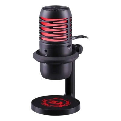 میکروفون گیمینگ رومیزی ردراگون مدل NEBULA GM211 RGB