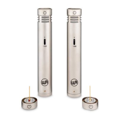 میکروفون وارم آدیو مدل WA84 Pair