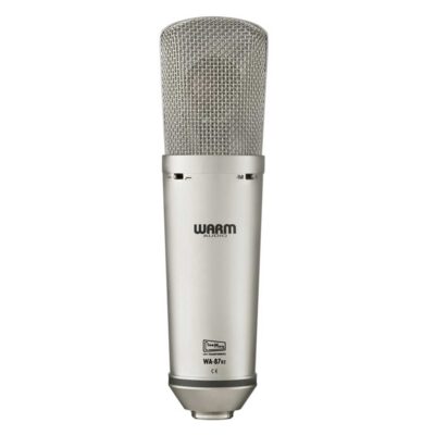میکروفون وارم آدیو مدل Wa87 R2