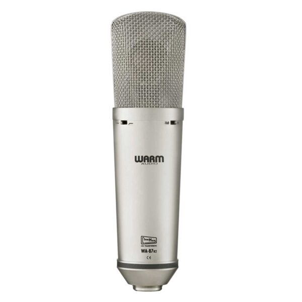 میکروفون وارم آدیو مدل Wa87 R2