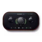 کارت صدا فوکوسرایت مدل Vocaster Two