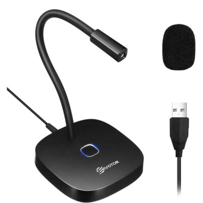 میکروفون رومیزی ایوتور مدل G22