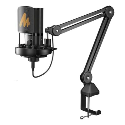 میکروفون استودیویی ماونو مدل PM450S RGB