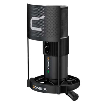 میکروفون استودیویی کامیکا مدل STA-X2 رابط XLR