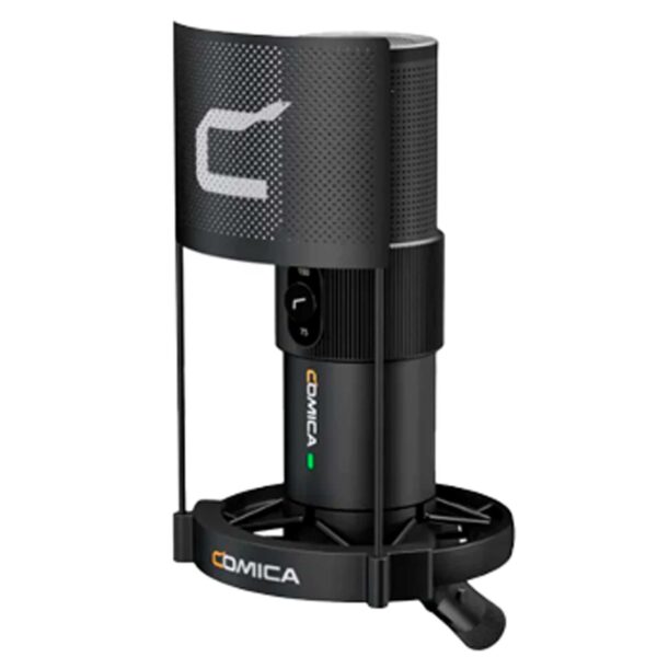 میکروفون استودیویی کامیکا مدل STA-X2 رابط XLR
