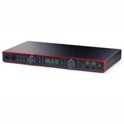 کارت صدا فوکوسرایت مدل Scarlett 18i20 4th Gen