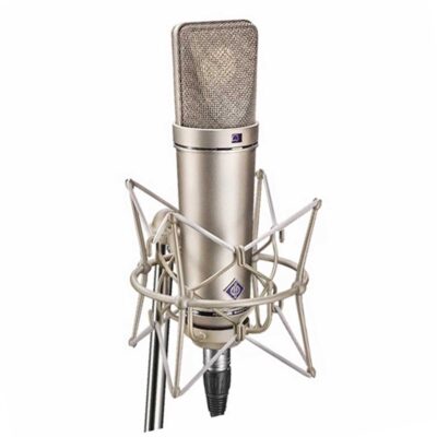 میکروفون استودیویی نیومن مدل U87 Ai Studio Set