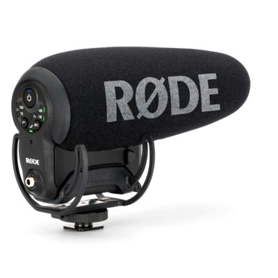 میکروفون شاتگانی رود مدل VideoMic Pro Plus