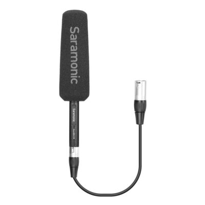 میکروفون شاتگانی سارامونیک مدل SoundBird V6