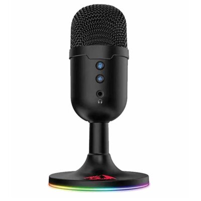 میکروفون رومیزی ردراگون مدل Pulsar GM303 RGB