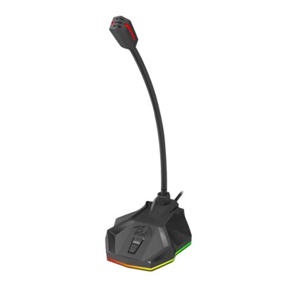 میکروفون رومیزی ردراگون مدل GM99 STIX RGB