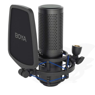 میکروفون استودیویی بویا مدل BY-M1000 PRO