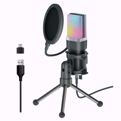 میکروفون استودیویی یانمای مدل X1R RGB