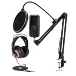 میکروفون استودیویی یانمای مدل SF900 PLUS