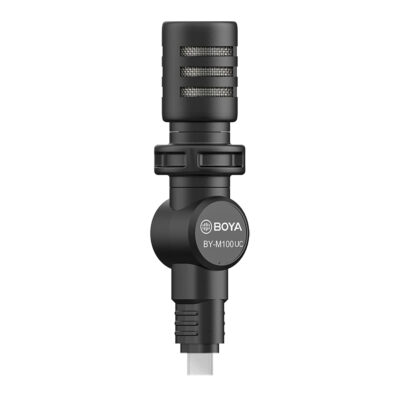 میکروفون مینی بویا مدل BY-M100UC Type-C
