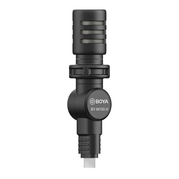 میکروفون مینی بویا مدل BY-M100UC Type-C