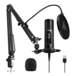 میکروفون استودیویی ماونو مدل AU-PM422