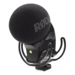 میکروفون شاتگانی رود مدل Stereo VideoMic Pro