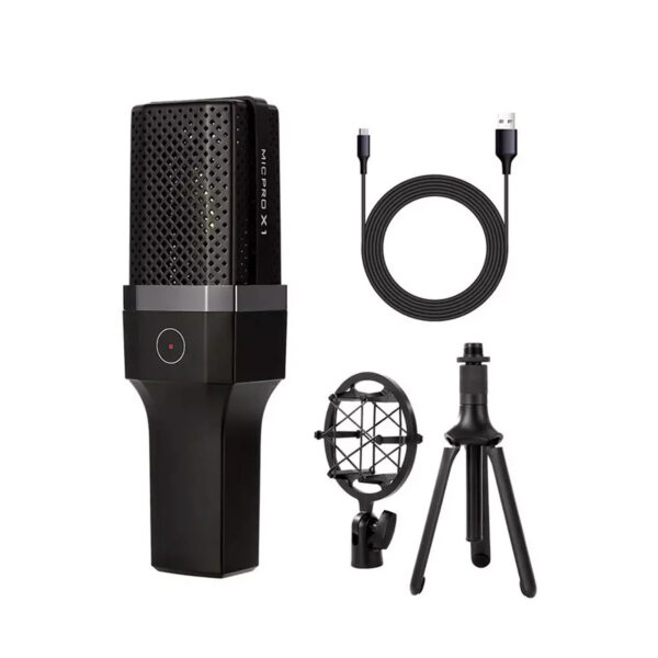 میکروفون استودیویی یانمای مدل MICPRO X1