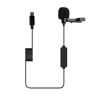 میکروفون یقه ای کامیکا مدل CVM V01SP UC رابط Type-C