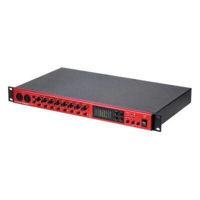 پری آمپ فوکوسرایت مدل Clarett OctoPre