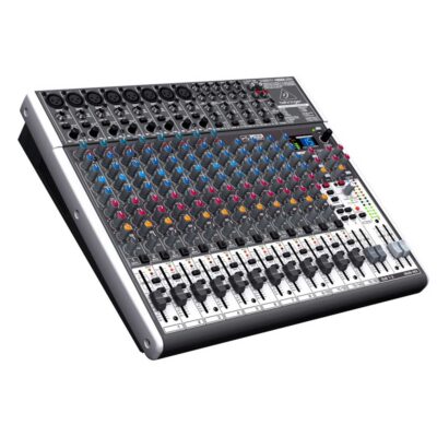 میکسر بهرینگر مدل X2222USB