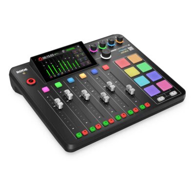 استودیو تولید پادکست رود مدل Caster Pro II