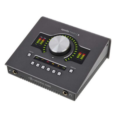 کارت صدا یونیورسال آدیو مدل Apollo twin USB Heritage Edition