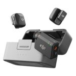 میکروفون یقه ای بی سیم دو کاربره دی جی آی مدل DJI MIC MINI
