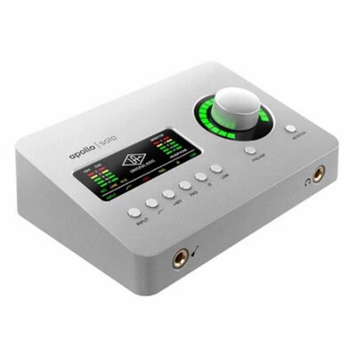 کارت صدا یونیورسال آدیو مدل Apollo Solo USB Heritage Edition