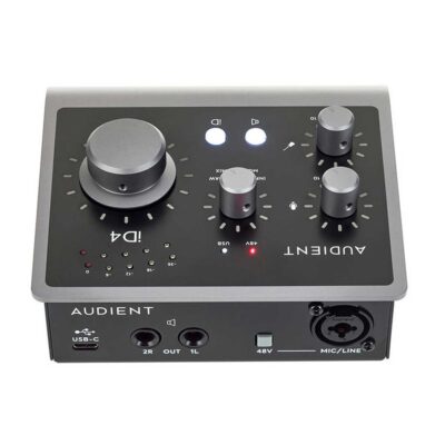 کارت صدا آدینت مدل iD4 MKII