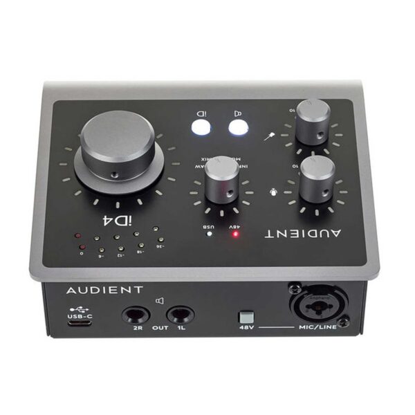 کارت صدا آدینت مدل iD4 MKII