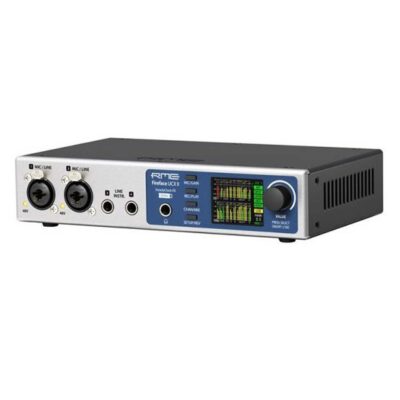کارت صدا آر ام ای مدل Fireface UCX II