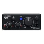 کارت صدا اکسترنال پریسونوس مدل AUDIOBOX GO