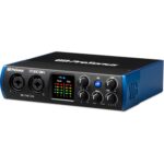 کارت صدا اکسترنال پریسونوس مدل STUDIO 24C